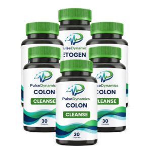 Keto X3 + Colon Cleanse X3