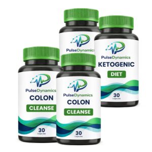 Keto X2 + Colon Cleanse X2