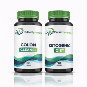 Keto X1 + Colon Cleanse X1